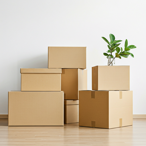 Profesionales realizando mudanzas