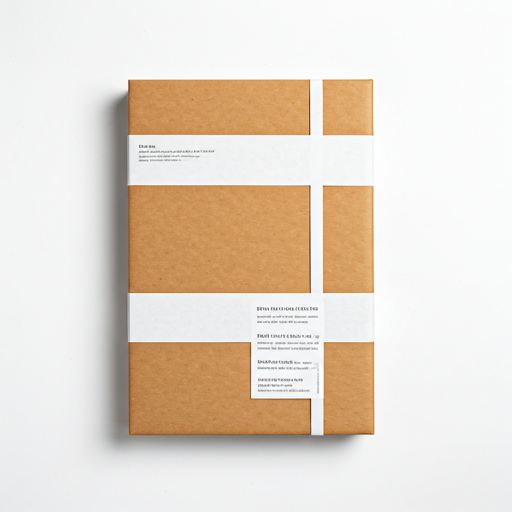 imagen de embalaje de arte en mudanzas