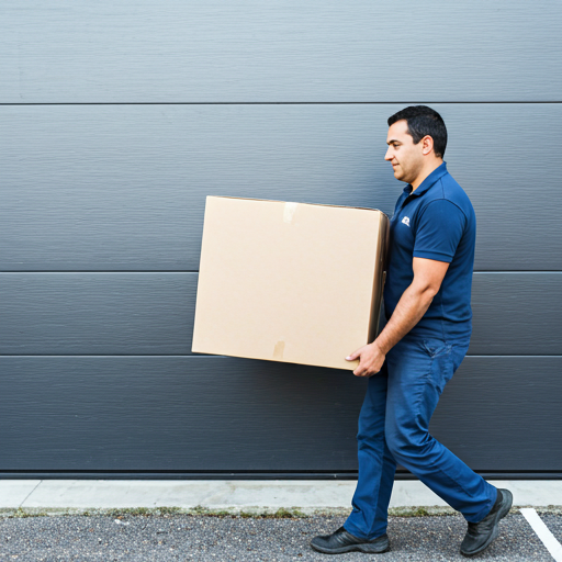 Equipo profesional de Mudanzas Aranjuez